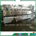 China High Pressure Bubble Fruit Washing Machine,Carrot Washing Machine